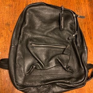 American Eagle Genuine Leather Bookbag